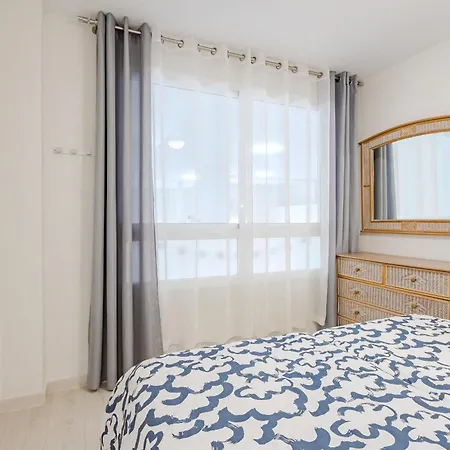 Апартаменты Marazul Sunloft & Terrace, Adeje, Costa Oceano Адехе