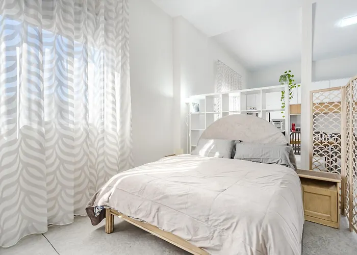 Marazul Sunloft & Terrace, Adeje, Costa Oceano * 阿德耶