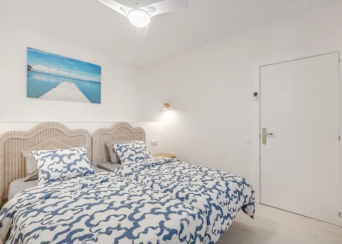 Marazul Sunloft & Terrace, Adeje, Costa Oceano 公寓 *