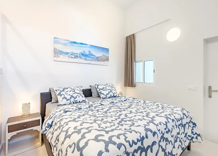 Marazul Sunloft & Terrace, Adeje, Costa Oceano * 阿德耶