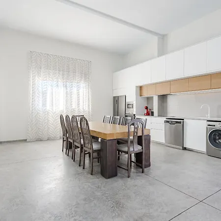 Loft Experience Sea View & Private Garden * Адехе