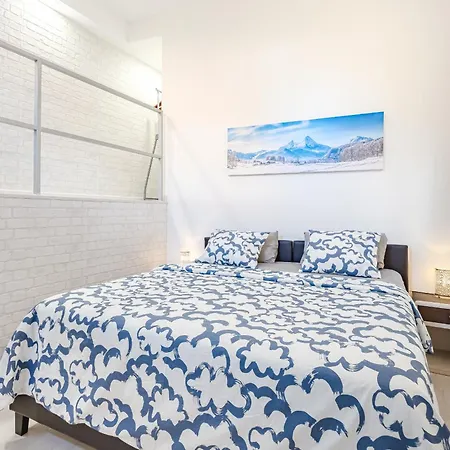 Apartmán Marazul Sunloft & Terrace, Adeje, Costa Oceano