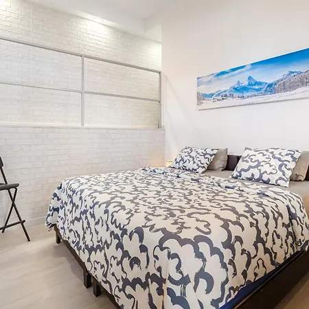 Апартаменты Loft Experience Sea View & Private Garden *