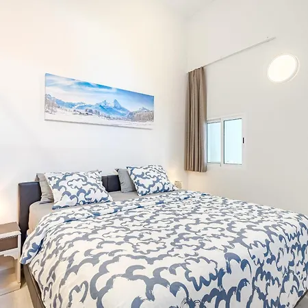 Loft Experience Sea View & Private Garden * Адехе