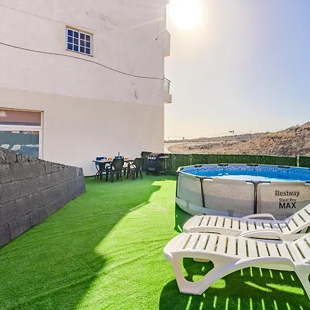 Loft Experience Sea View & Private Garden * Адехе