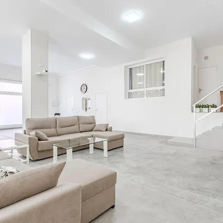 شقة Marazul Sunloft & Terrace, Adeje, Costa Oceano *