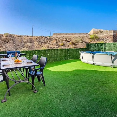 Loft Experience Sea View & Private Garden Апартаменты Адехе