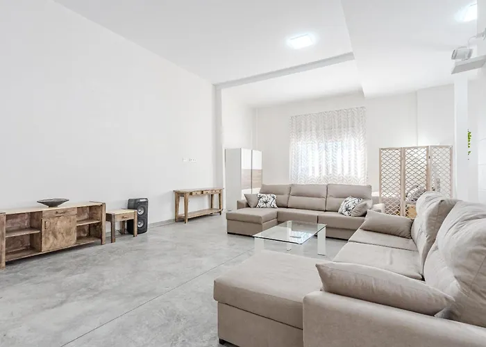 Apartmán Marazul Sunloft & Terrace, Adeje, Costa Oceano Costa Adeje (Tenerife)