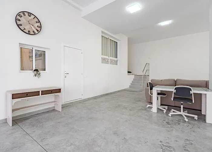 Marazul Sunloft & Terrace, Adeje, Costa Oceano Апартаменты