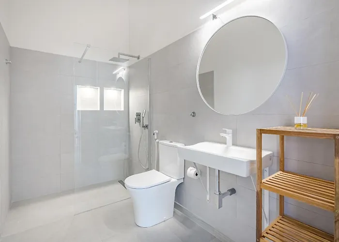 Апартаменты Marazul Sunloft & Terrace, Adeje, Costa Oceano *