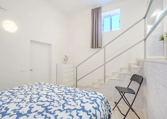 Marazul Sunloft & Terrace, Adeje, Costa Oceano Апартаменты