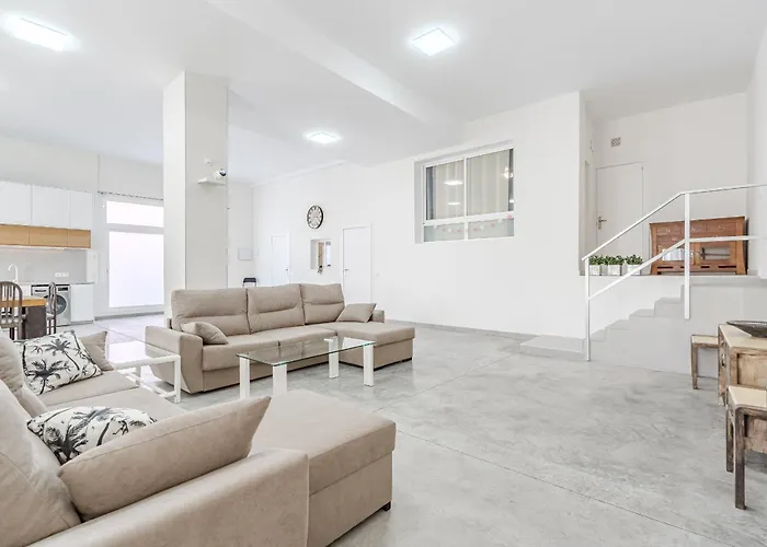 Apartment Marazul Sunloft & Terrace, Adeje, Costa Oceano *