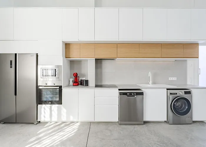 Apartmán Marazul Sunloft & Terrace, Adeje, Costa Oceano *